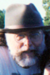 Texas poet-writer Chuck Taylor.