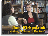 Photo of Jane Kirkpatrick, American author.