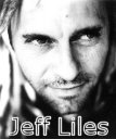 Dallas spoken word artist Jeff Liles.