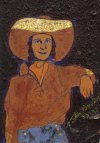Cowgirl by Judy Gordon.