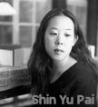 Photo of poet: Shin Yu Pai