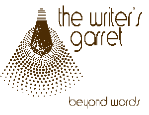 Writer's Garret logo.
