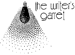 Writer's Garret logo